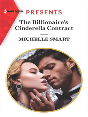 cover image of The Billionaire's Cinderella Contract
